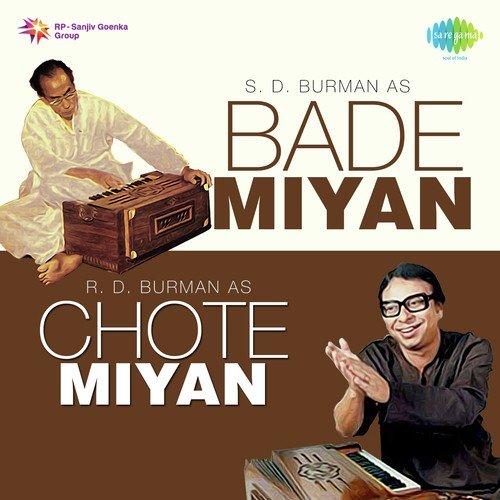 Bade Miyan Chote Miyan - S.D. Burman And Rahul Dev Burman Kishore Kumar MP3 Download